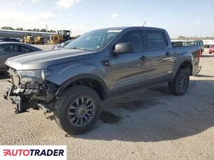 Ford Ranger 2.0 benzyna 2021r. (HARLEYVILLE)