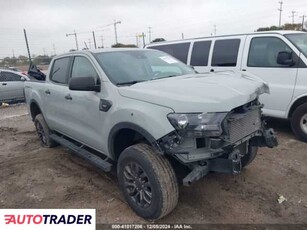 Ford Ranger 2.0 benzyna 2021r. (SAN ANTONIO)