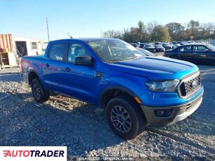 Ford Ranger 2.0 benzyna 2021r. (TIFTON)