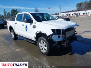 Ford Ranger 2.0 benzyna 2022r. (CHARLOTTE)