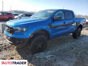 Ford Ranger 2.0 benzyna 2022r. (LOUISVILLE)