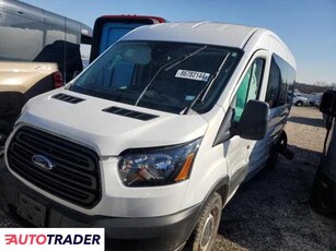 Ford Transit 3.0 benzyna 2019r. (WILMER)