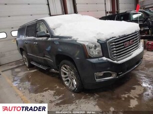 GMC Yukon 5.0 benzyna 2019r. (BYRON CENTER)