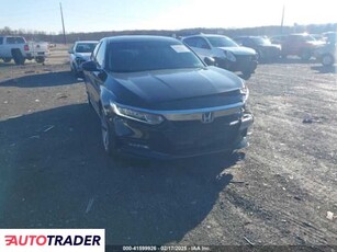 Honda Accord 1.0 benzyna 2019r. (ELKTON)