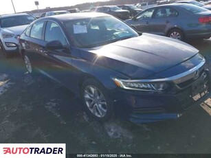 Honda Accord 1.0 benzyna 2019r. (ELKTON)