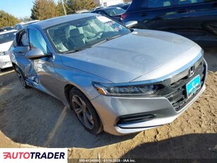 Honda Accord 1.0 benzyna 2020r. (CONCORD)