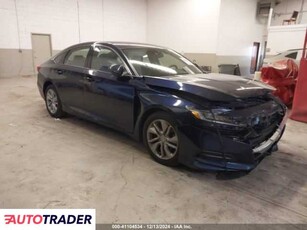 Honda Accord 1.0 benzyna 2020r. (NEW CASTLE)