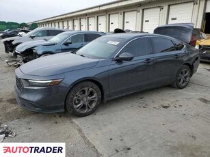 Honda Accord 1.0 benzyna 2024r. (LOUISVILLE)