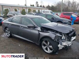 Honda Accord 2.0 benzyna 2019r. (FREDERICKSBURG)