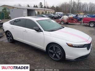 Honda Accord 2.0 benzyna 2023r. (FREDERICKSBURG)