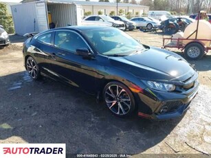 Honda Civic 1.0 benzyna 2019r. (FREDERICKSBURG)