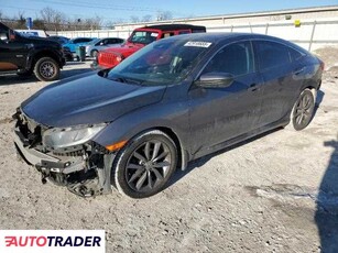 Honda Civic 1.0 benzyna 2019r. (WALTON)