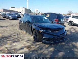 Honda Civic 2.0 benzyna 2022r. (AVENEL)