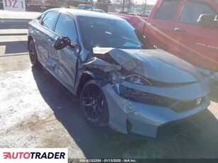 Honda Civic 2.0 benzyna 2025r. (CHARLOTTE)