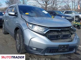 Honda CR-V 1.0 benzyna 2019r. (ENGLISHTOWN)