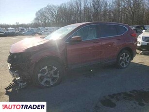 Honda CR-V 1.0 benzyna 2019r. (GLASSBORO)