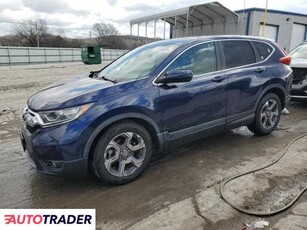 Honda CR-V 1.0 benzyna 2019r. (LEBANON)