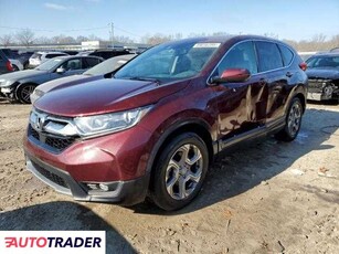 Honda CR-V 1.0 benzyna 2019r. (LOUISVILLE)