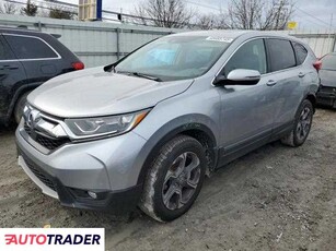 Honda CR-V 1.0 benzyna 2019r. (WALTON)