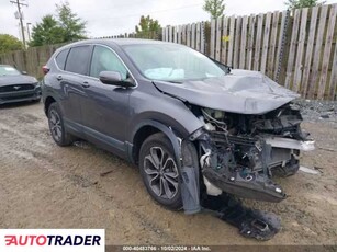 Honda CR-V 1.0 benzyna 2020r. (FREDERICKSBURG)