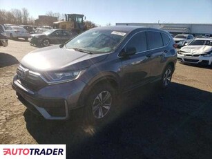 Honda CR-V 1.0 benzyna 2020r. (NEW BRITAIN)