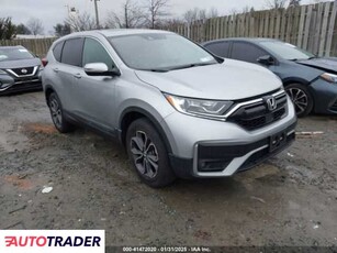 Honda CR-V 1.0 benzyna 2022r. (FREDERICKSBURG)