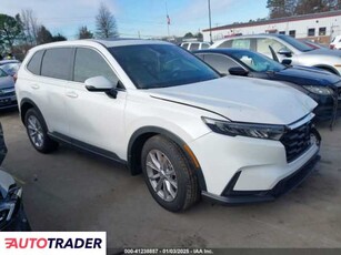 Honda CR-V 1.0 benzyna 2024r. (CHARLOTTE)