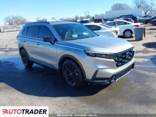 Honda CR-V 2.0 benzyna 2024r. (CHARLOTTE)