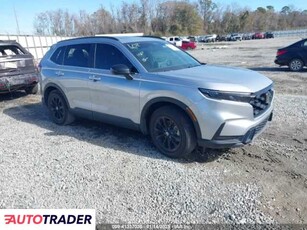 Honda CR-V 2.0 benzyna 2024r. (TIFTON)