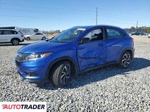 Honda HR-V 1.0 benzyna 2019r. (TIFTON)