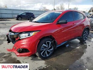 Honda HR-V 1.0 benzyna 2020r. (LITTLETON)