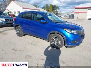 Honda HR-V 1.0 benzyna 2022r. (GORHAM)