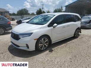 Honda Odyssey 3.0 benzyna 2023r. (MIDWAY)