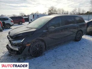 Honda Odyssey 3.0 benzyna 2025r. (LONDON)