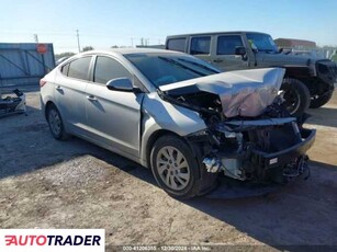 Hyundai Elantra 2.0 benzyna 2019r. (SAN ANTONIO)