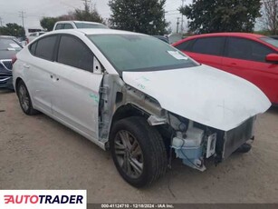 Hyundai Elantra 2.0 benzyna 2019r. (SAN ANTONIO)