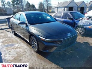 Hyundai Elantra 2.0 benzyna 2024r. (CHARLOTTE)