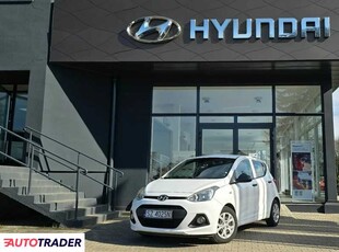 Hyundai i10 1.2 benzyna 87 KM 2016r. (Kraków)