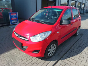 Hyundai i10 2012 1.1 162904km ABS