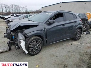 Hyundai Kona 1.0 benzyna 2022r. (SPARTANBURG)