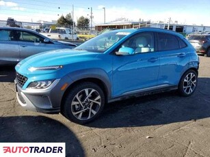 Hyundai Kona 1.0 benzyna 2023r. (DENVER)