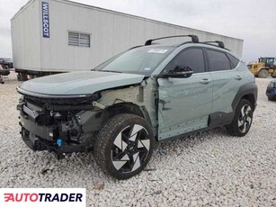 Hyundai Kona 1.0 benzyna 2025r. (TAYLOR)