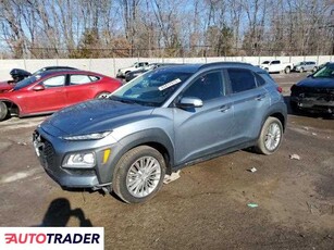 Hyundai Kona 2.0 benzyna 2020r. (CHALFONT)