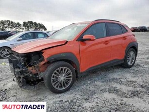 Hyundai Kona 2.0 benzyna 2020r. (LOGANVILLE)