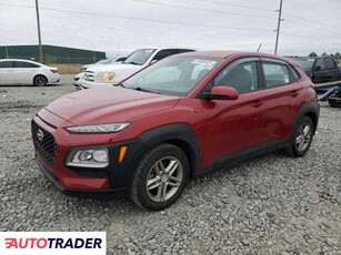 Hyundai Kona 2.0 benzyna 2021r. (TIFTON)