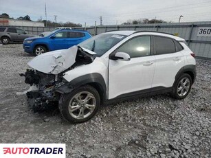 Hyundai Kona 2.0 benzyna 2022r. (MONTGOMERY)