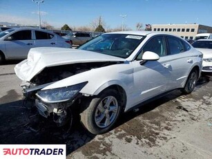 Hyundai Sonata 2.0 benzyna 2020r. (LITTLETON)