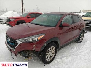 Hyundai Tucson 2.0 benzyna 2019r. (ANCHORAGE)