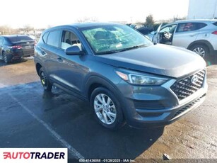 Hyundai Tucson 2.0 benzyna 2019r. (CHARLOTTE)