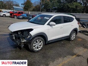 Hyundai Tucson 2.0 benzyna 2019r. (EIGHT MILE)